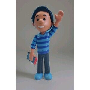 Blues Clues Josh Figure 4”  Cake Topper Cartoon Character 2019 Viacom